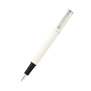 POP Pen Stainless Steel (Md Fountain Wht)