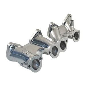 Twin 45 DCOE Weber Style Intake Manifold Suits VW Golf MK2 SOHC 8V Engine