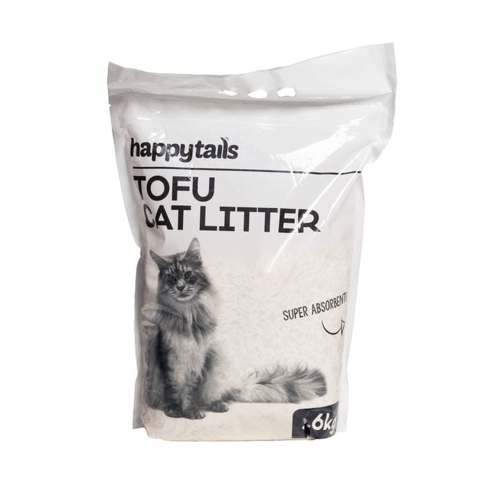 Happy Tails 3.6kg Tofu Cat Litter