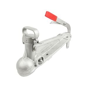 Sunrise Electric Coupling 70mm Towball 4.5t Rated - Ec4500z