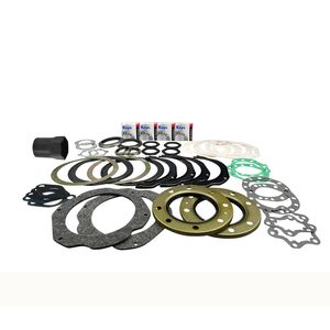 Swivel Hub Repair & Seal Kit for Toyota Landcruiser FJ HDJ HZJ VDJ FDJ w/ Socket