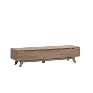 Jessie 1.8m TV Unit -Oak