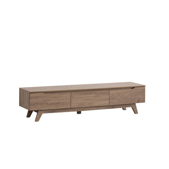 Jessie 1.8m TV Unit -Oak