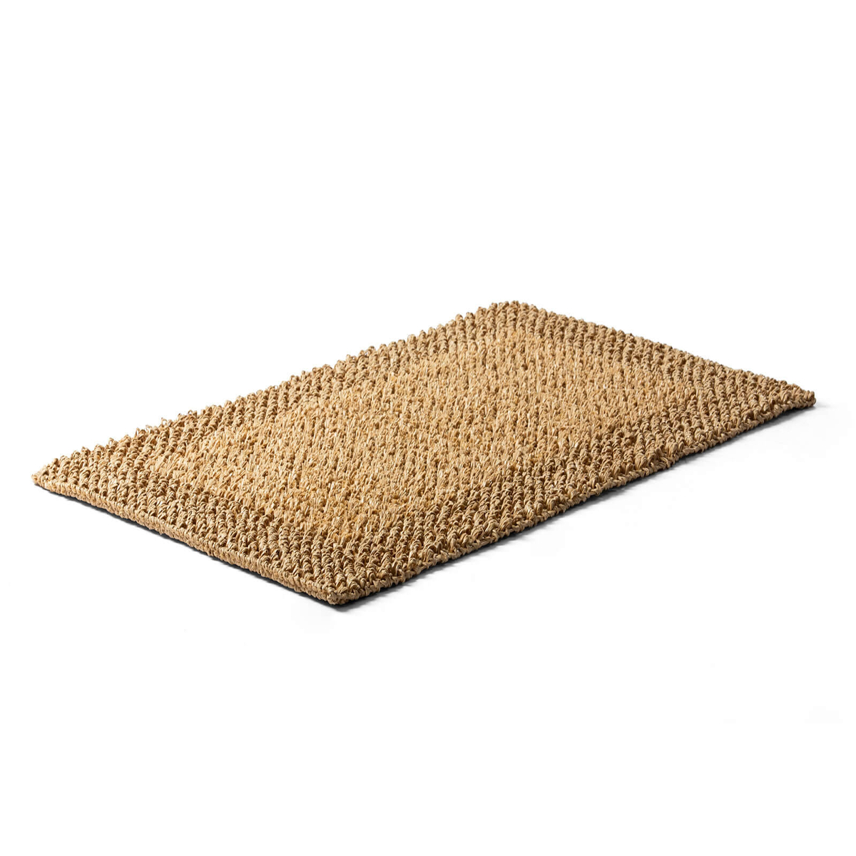Kenova 50 x 85cm Beige Polyloop Outdoor Scraper Door Mat - Bunnings ...