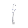 THERM-OZ Deluxe Dual Hose Shower Column