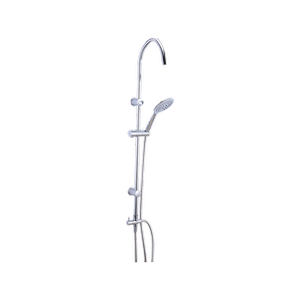 THERM-OZ Deluxe Dual Hose Shower Column