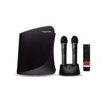 SingMasters Karaoke SM-800 PRO Hindi Bollywood Edition Dual Wireless Karaoke Machine