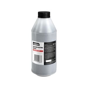 Ozito 1kg 40/60 Grit Sandblasting Sand