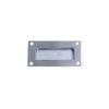 Sylvan Flush Pull Stainless Steel 102mm