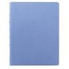 Filofax A5 Saffiano Notebook Journal Diary Log Writing Stationery Vista Blue
