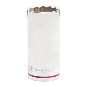 Kincrome 1-1/16" 1/2" Drive Deep Socket