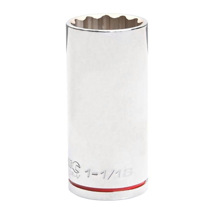 Kincrome 1-1/16" 1/2" Drive Deep Socket