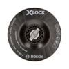 Bosch 125mm X-Lock Medium Backing Pad 2608601715