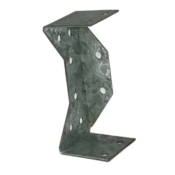 Maclock 75mm Series 1 Galvanized Fence Bracket