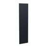 Kaboodle Midnight Plum Modern Corner Pantry Door