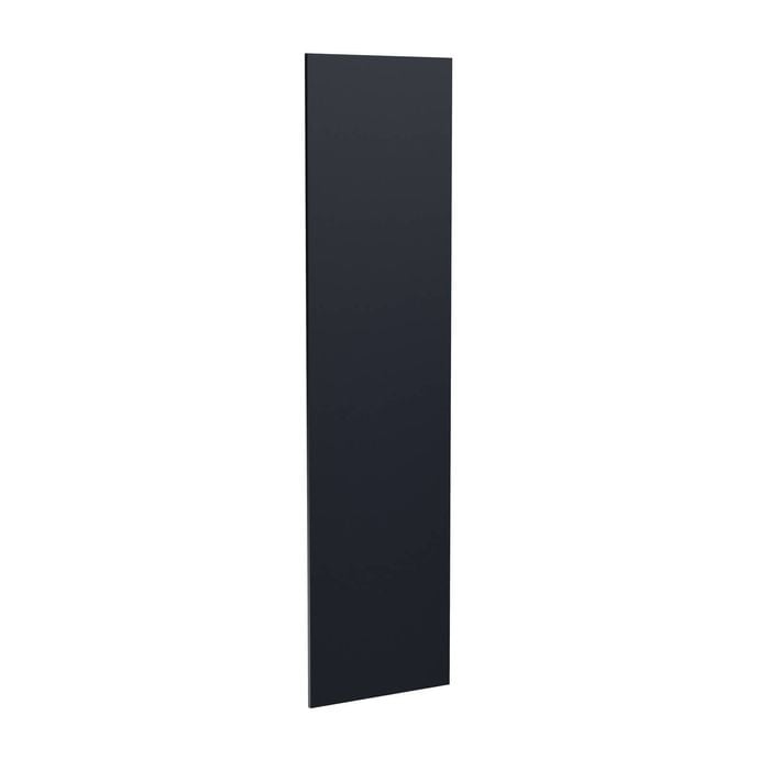 Kaboodle Midnight Plum Modern Corner Pantry Door