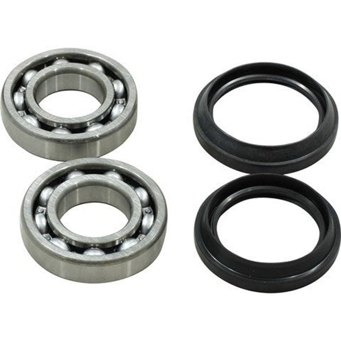 Front Wheel Bearing Kit For Subaru Brumby Gl Au5 An4 Petrol 1.8l Ea81 Ea82