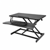 94cm Desk Converter Dual Monitor and Laptop Workstation