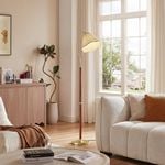Mia Mid-century Floor Lamp