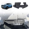 AUSGO Third Row Floor Mat for Ford Everest Next-Gen 7-Seat 2022-Onwards Car Liner Mat
