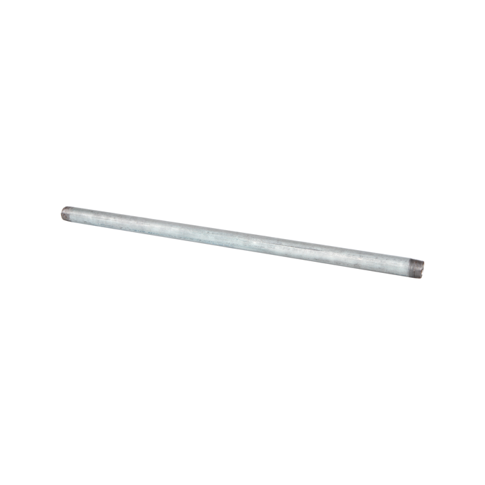 Brasshards 20 x 600mm Galvanised Pipe