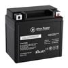 Altus 12V 6ah AGM Motorcycle Battery Deep Cycle Dirt Bike ATV Quad Scooter