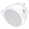 Arlec Mini Q-Shaped Auto Night Light - Twin Pack