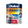 Dulux 1L Ultra Deep Weathershield Semi Gloss Exterior Paint