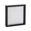 Nicola Spring Acrylic 3D Box Photo Frame - 20" x 20"