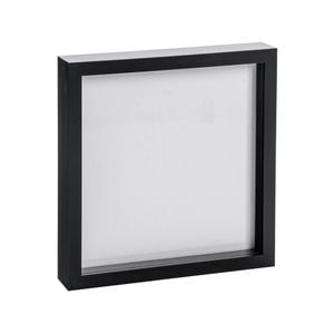 Nicola Spring Acrylic 3D Box Photo Frame - 20" x 20"
