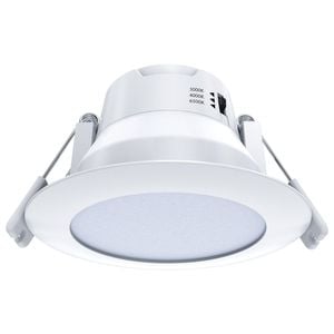 Arlec 6W Tri-Colour Dimmable LED Downlight