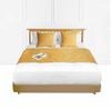 SOGA 1.8m 3D Arched Vintage Bed Runner Set of 3