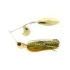 TT Lures 1/4oz Vortex+ Spinnerbait Fishing Lure - SOMERSET GOLD