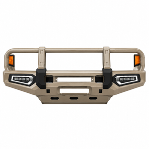 Zeus4x4 Back Order Stealth Mk11 Bullbar Toyota Landcrusier 79 Series