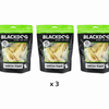 BLACKDOG Lamb Ears 10 PK - Value Pack ( 3 Bags/ 30 Ears)