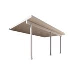 Insulspan 5.4 x 4.5m Insulated Patio Kit