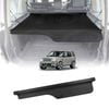 Retractable Trunk Shade Rear Cargo Security Shield Luggage Cover For Land Rover Discovery 3 4 2004-2016