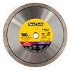 Flexovit 180 x 25/20mm Pro Continuous Diamond Blade