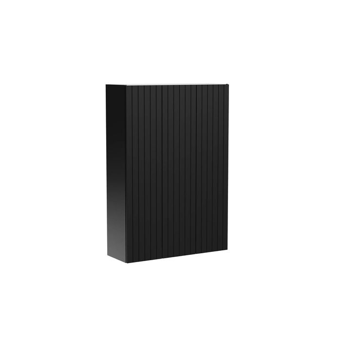 Kaboodle 900mm Black Olive V-Groove Onbench Pantry