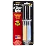 Timbermate Group 28g PC Super Epoxy Syringe