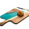 Luxury Feast Live Edge Acacia Wood Platter