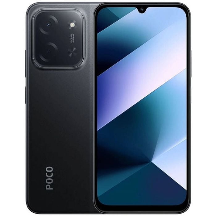 Xiaomi Poco C85 (dual Sim 8gb Ram 256gb 4g) - Black