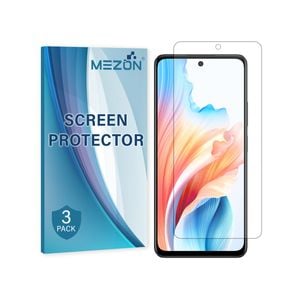 3 Pack MEZON OPPO A79 5G Ultra Clear Film Screen Protectors