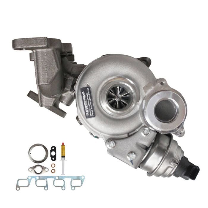 Upgrade Billet Turbo Charger For Volkswagen Multivan T5/t6 2.0l 2009-2015
