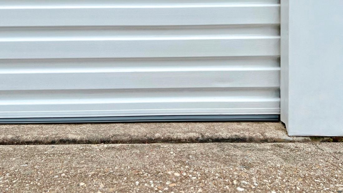 garage door