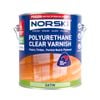 Norski 4L Satin Polyurethane Varnish