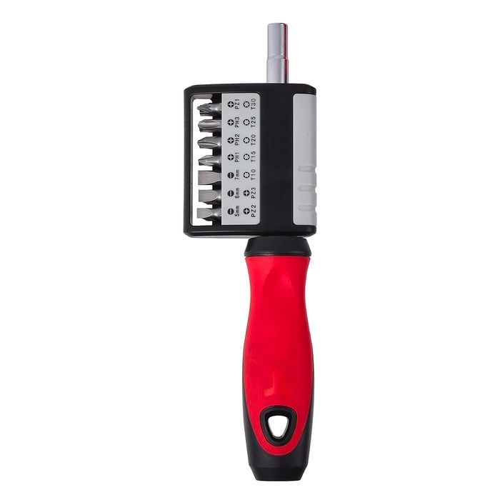 Trojan 14-in-1 Screwdriver Set