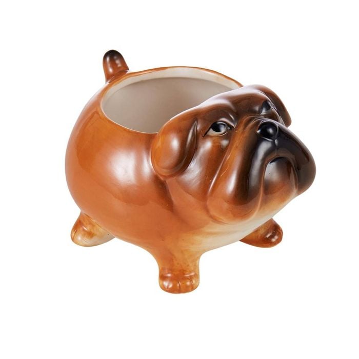 Emporium Bullwinkle Dog Planter