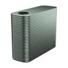 Kingspan 4000L Modline Steel Water Tank - 800mm x 2020mm x 2600mm Cottage Green