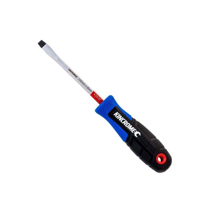 Kincrome 6 x 100mm TorqueMaster Blade Screwdriver